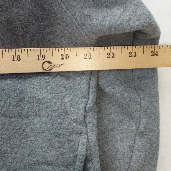 Disney Zip Sweater Large Mickey Mouse Ears Hoodie Zip Up Tokyo Resort Souvenir - Picture 11 of 13